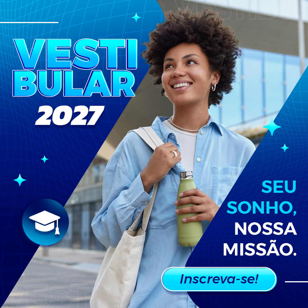 Vestibular de verão 2027